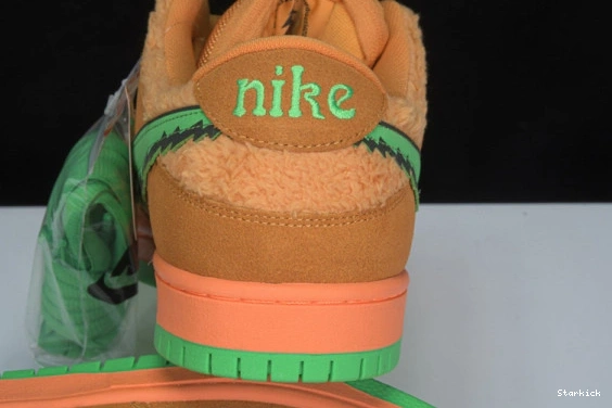 Bear Dead Grateful CJ5378-800 Dunk Orange SB Low Nike 1017